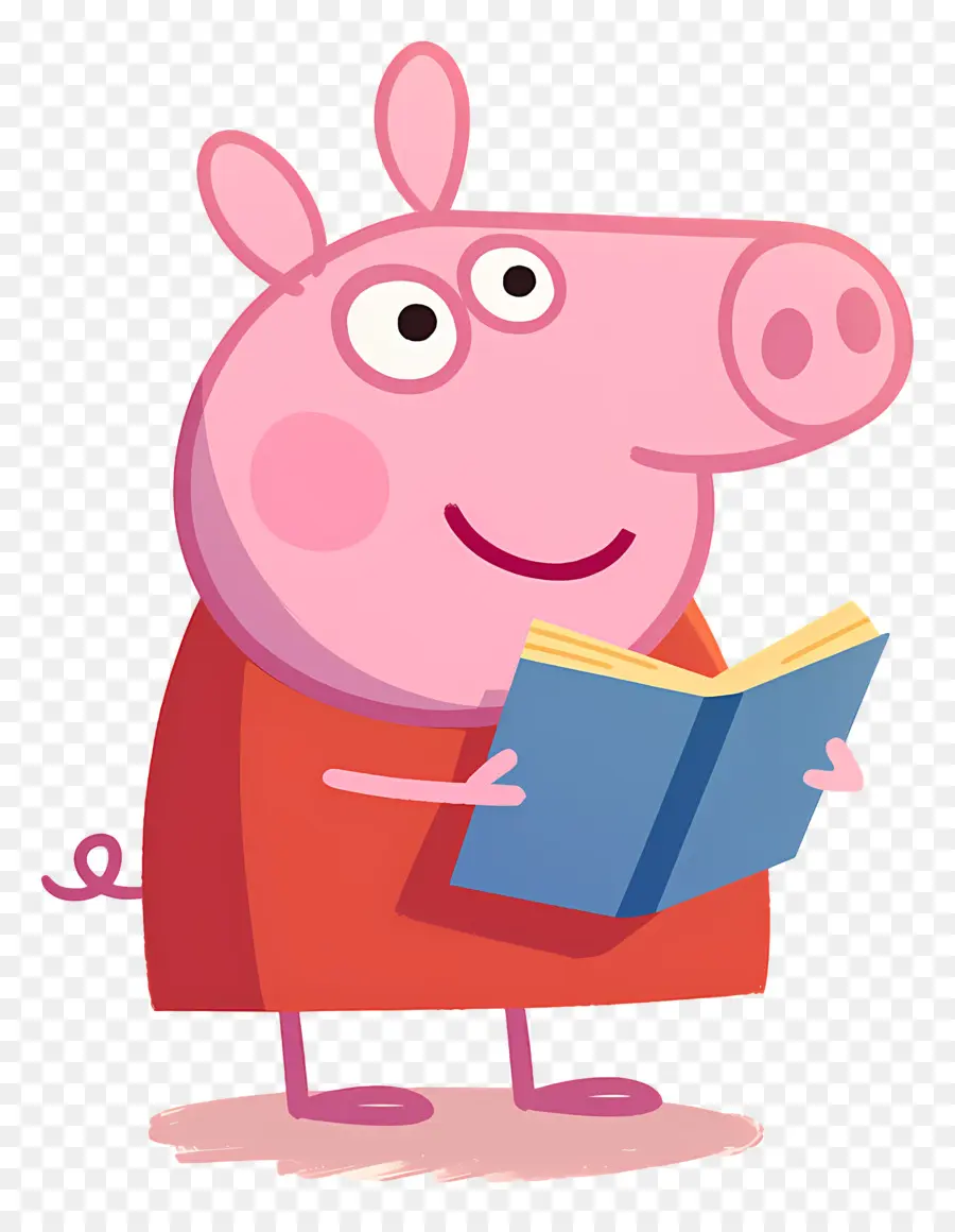 Peppa Pig，Porco De Desenho Animado PNG