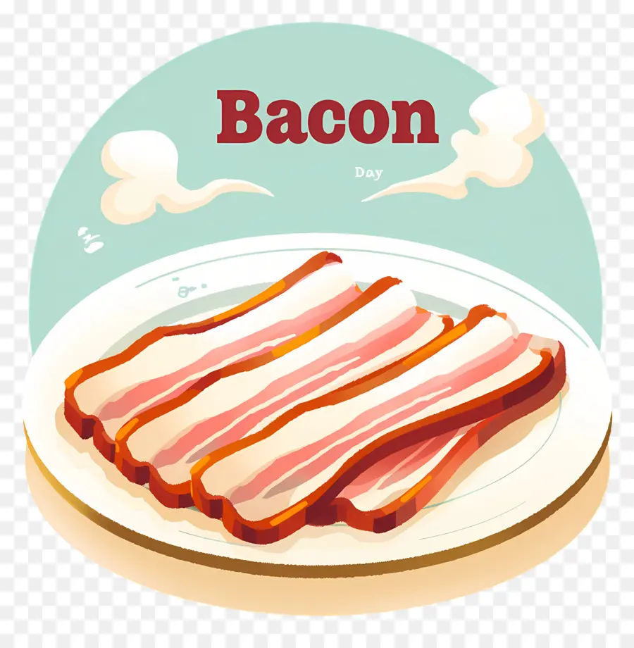 Dia Nacional Do Bacon，Bacon PNG