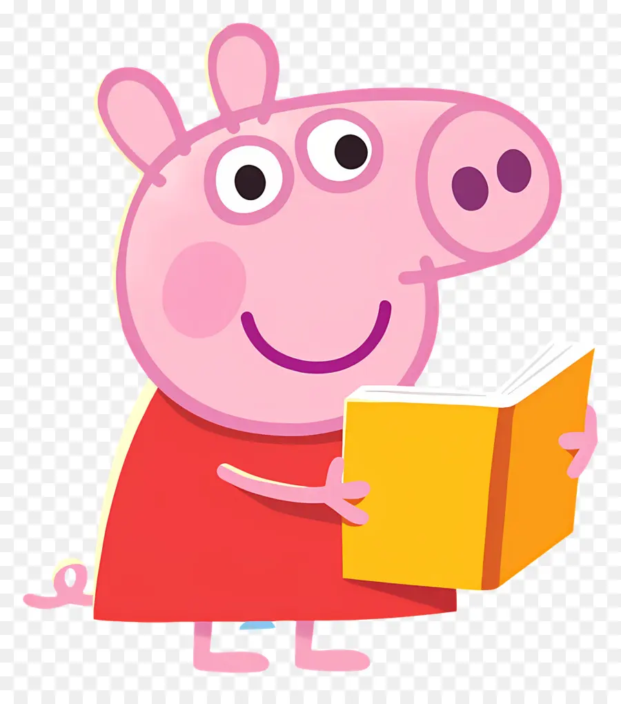 Peppa Pig，Porco De Desenho Animado PNG