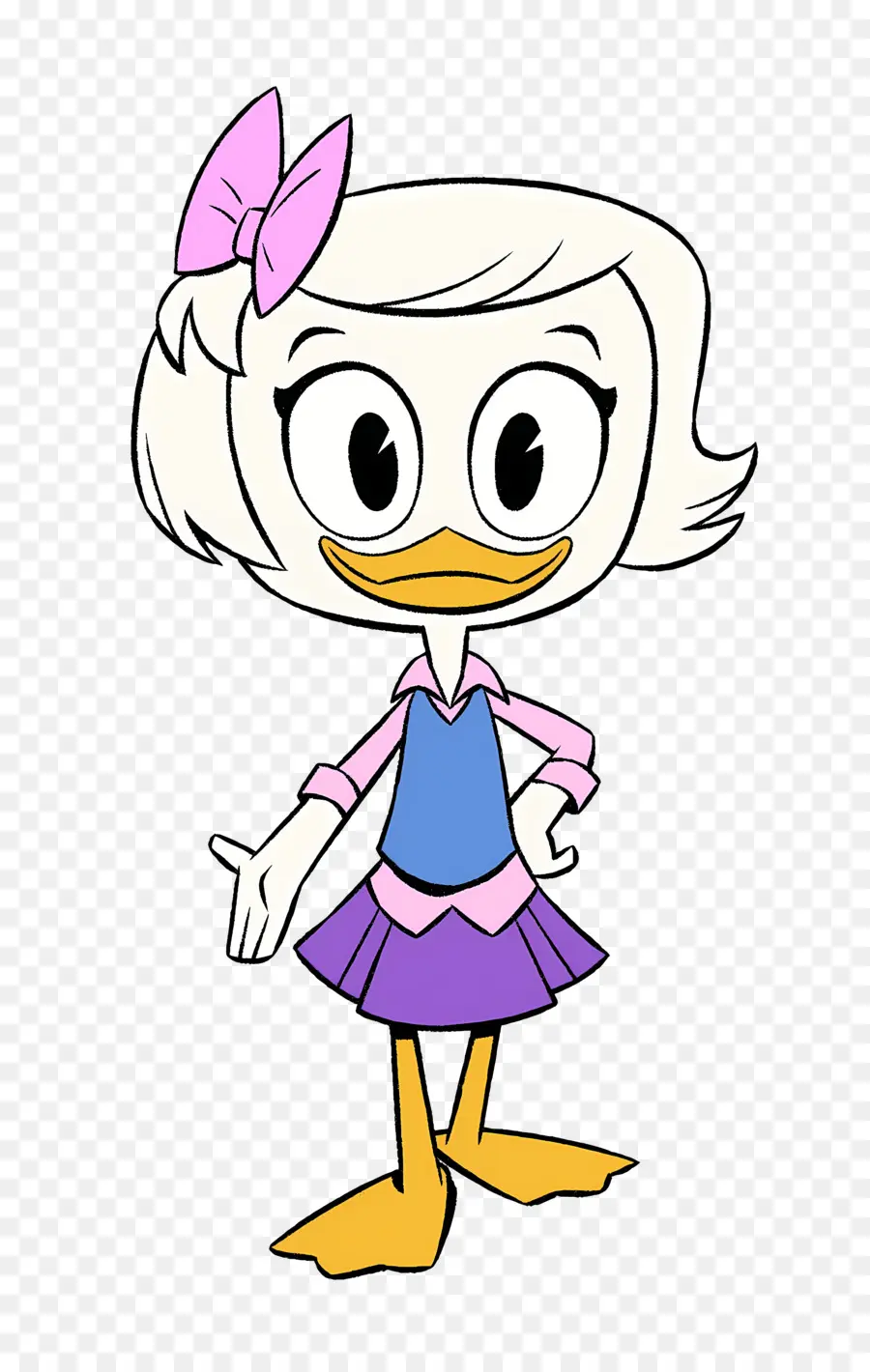 Contos De Pato，Pato De Desenho Animado PNG