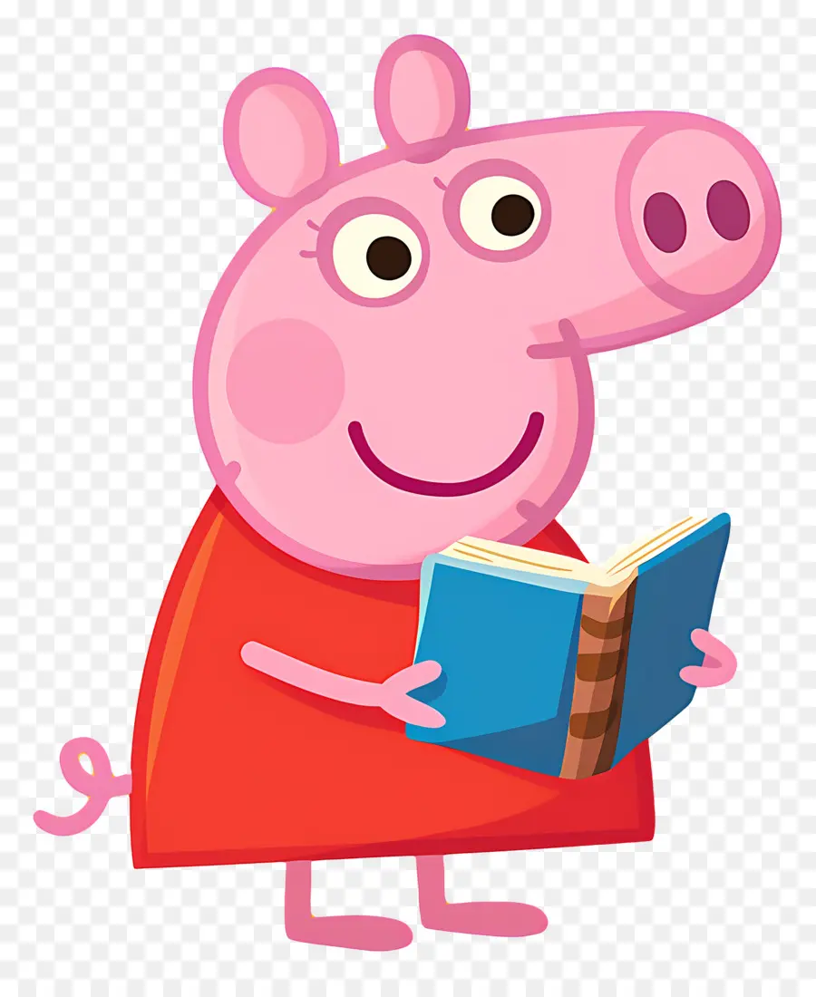 Peppa Pig，Porco De Desenho Animado PNG