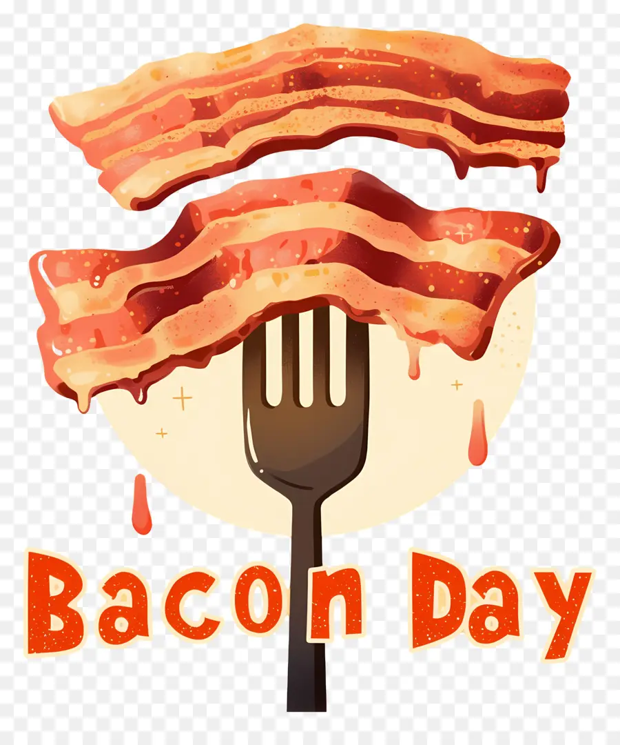 Dia Nacional Do Bacon，Bacon PNG