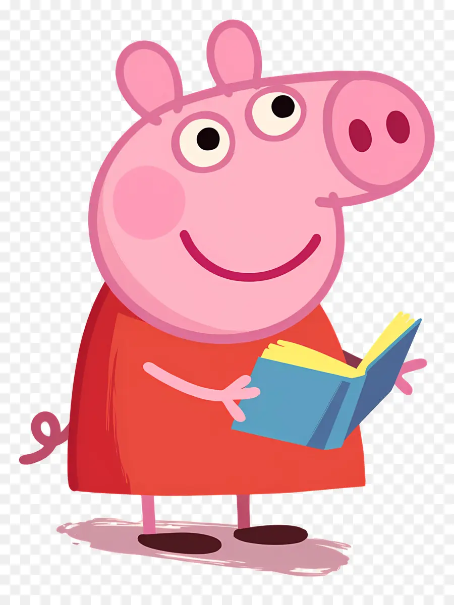 Peppa Pig，Porco De Desenho Animado PNG