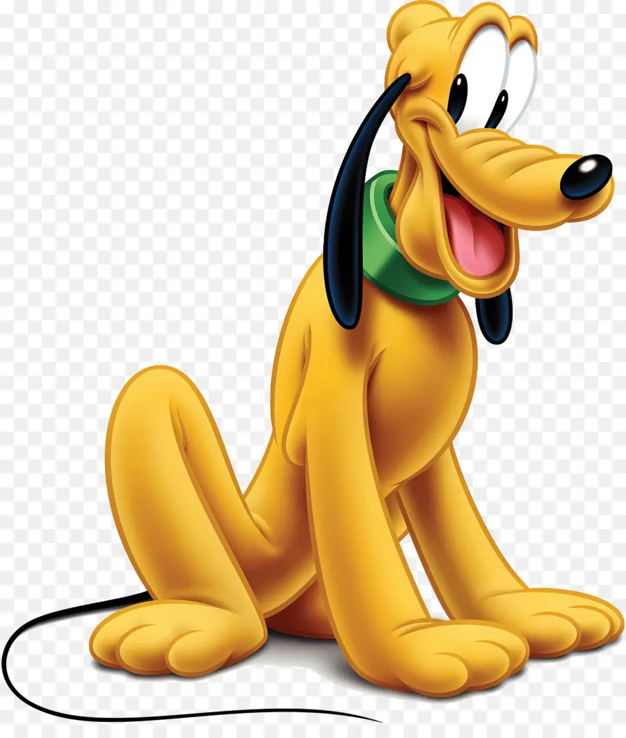 Cachorro Plutão，Cachorro Amarelo PNG