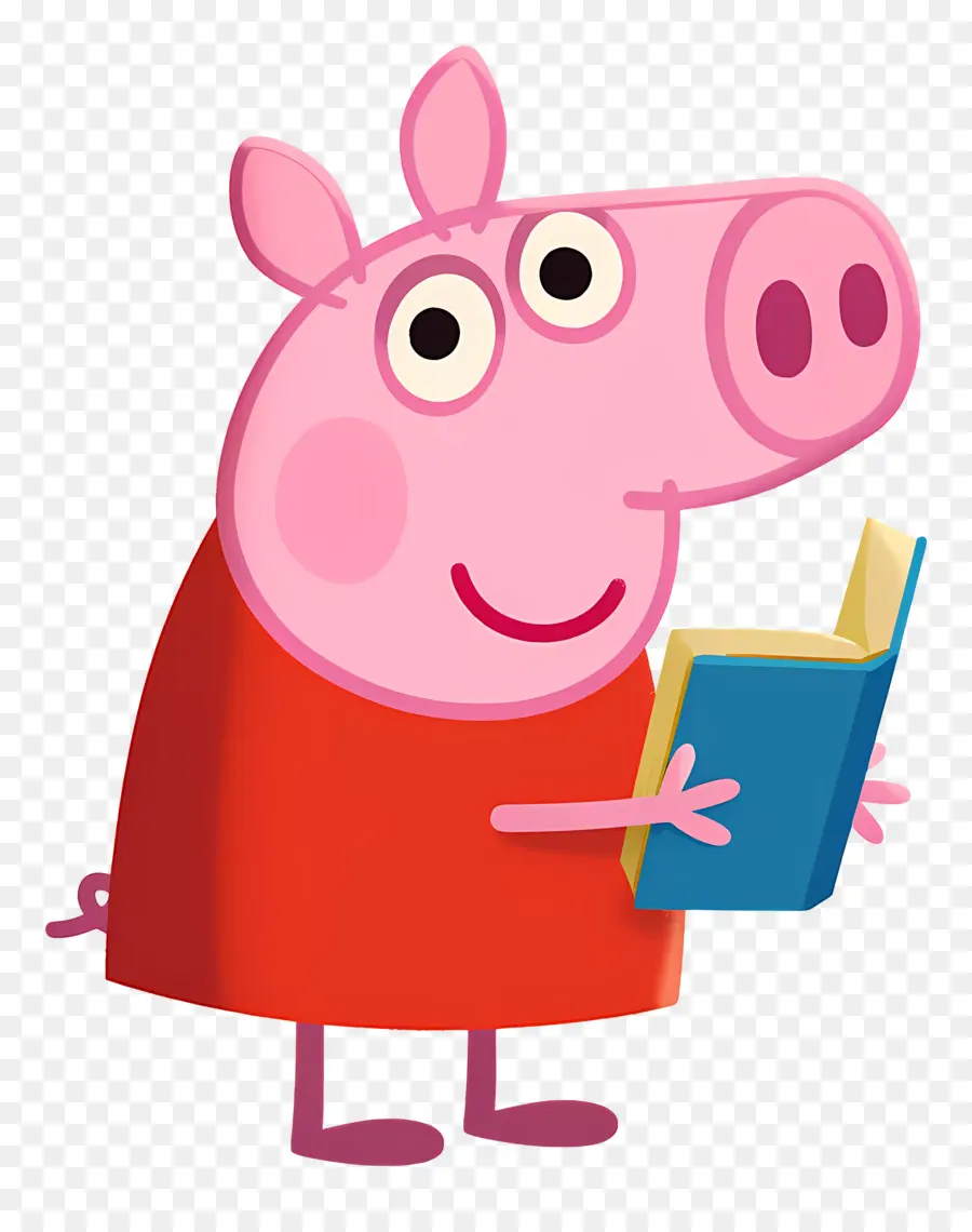 Peppa Pig，Porco De Desenho Animado PNG