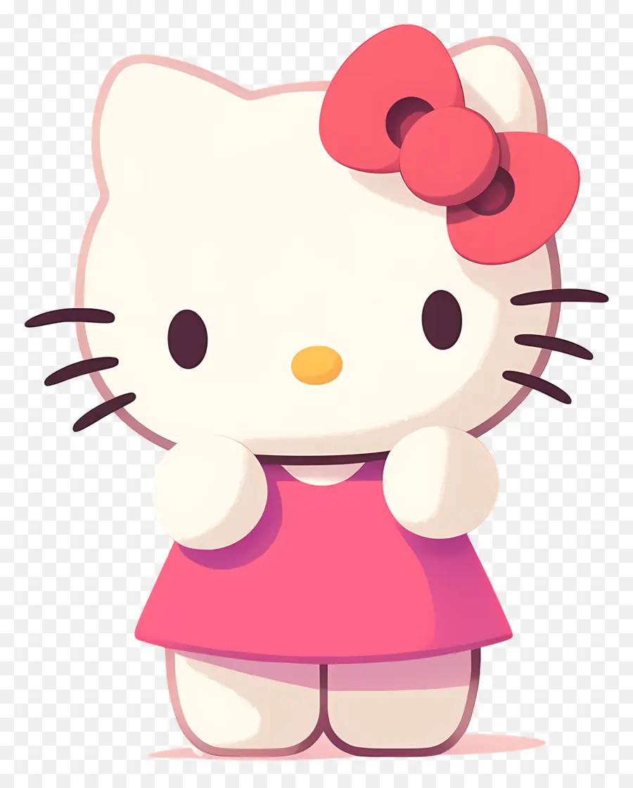 Olá Gatinha，Gato Fofo PNG