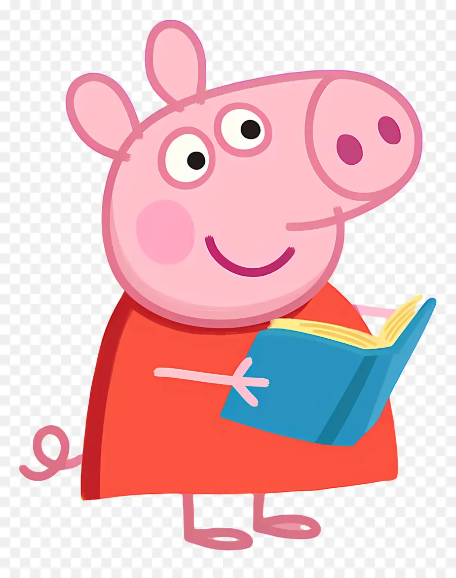 Peppa Pig，Porco De Desenho Animado PNG