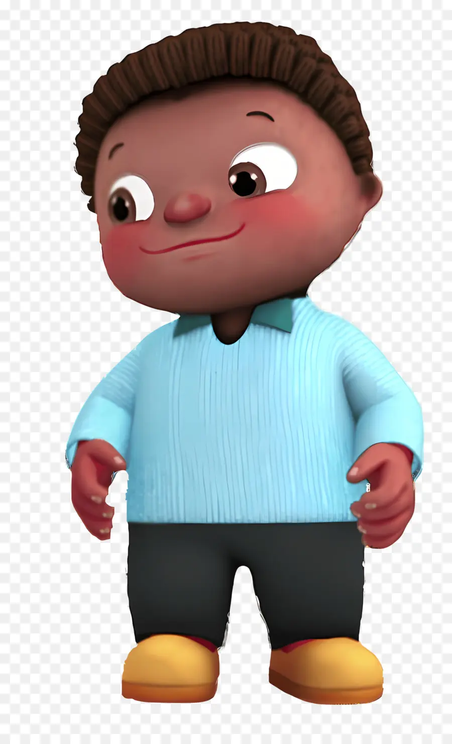 Agente Especial Oso，Menino De Camisa Azul PNG