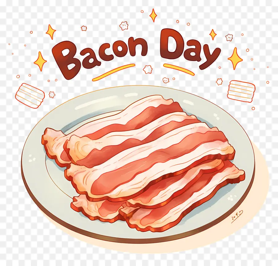 Dia Nacional Do Bacon，Bacon PNG