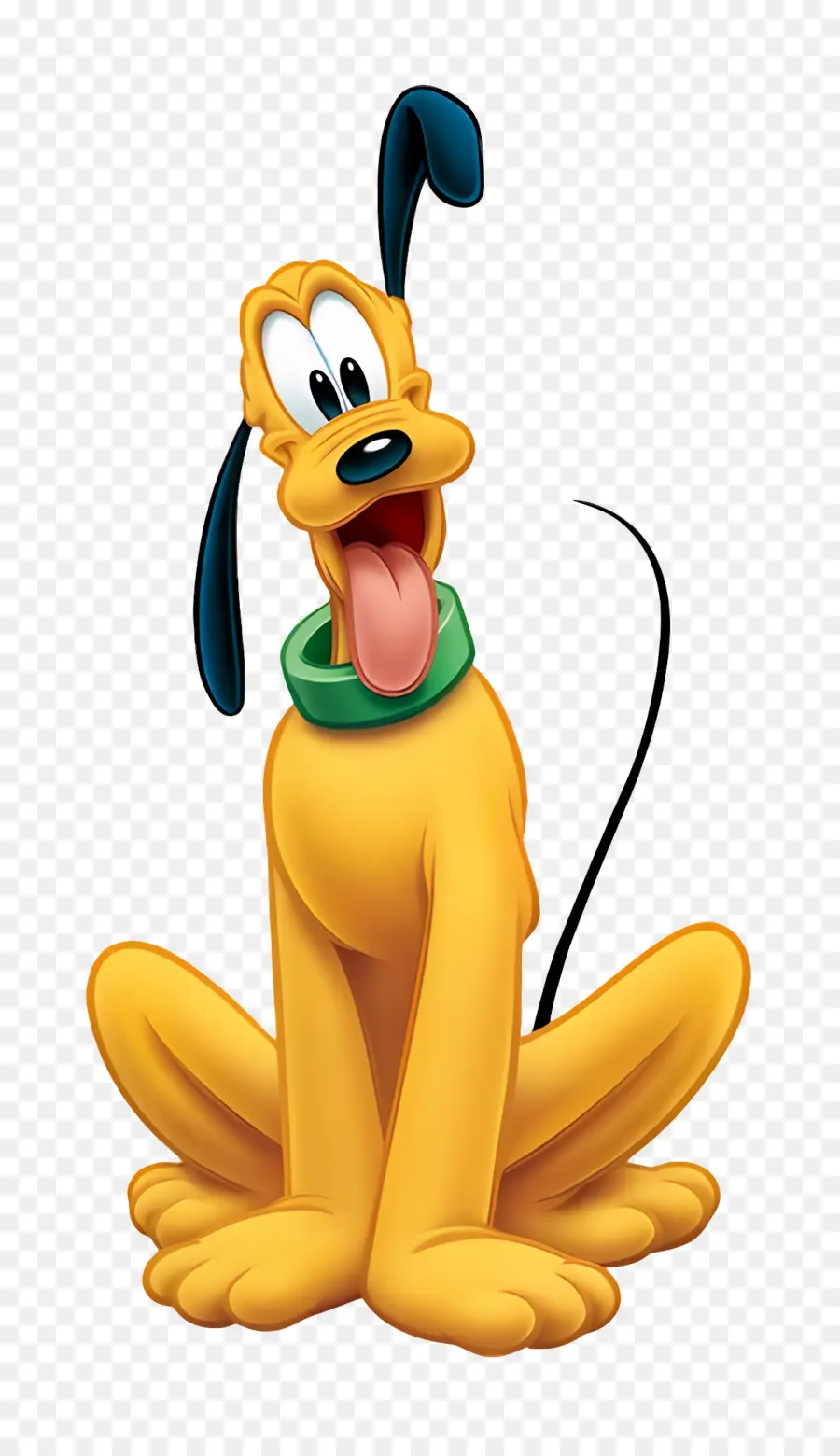 Cachorro Plutão，Cachorro Amarelo PNG