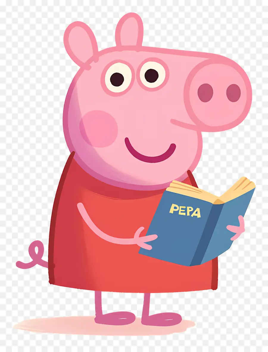 Peppa Pig，Porco De Desenho Animado PNG