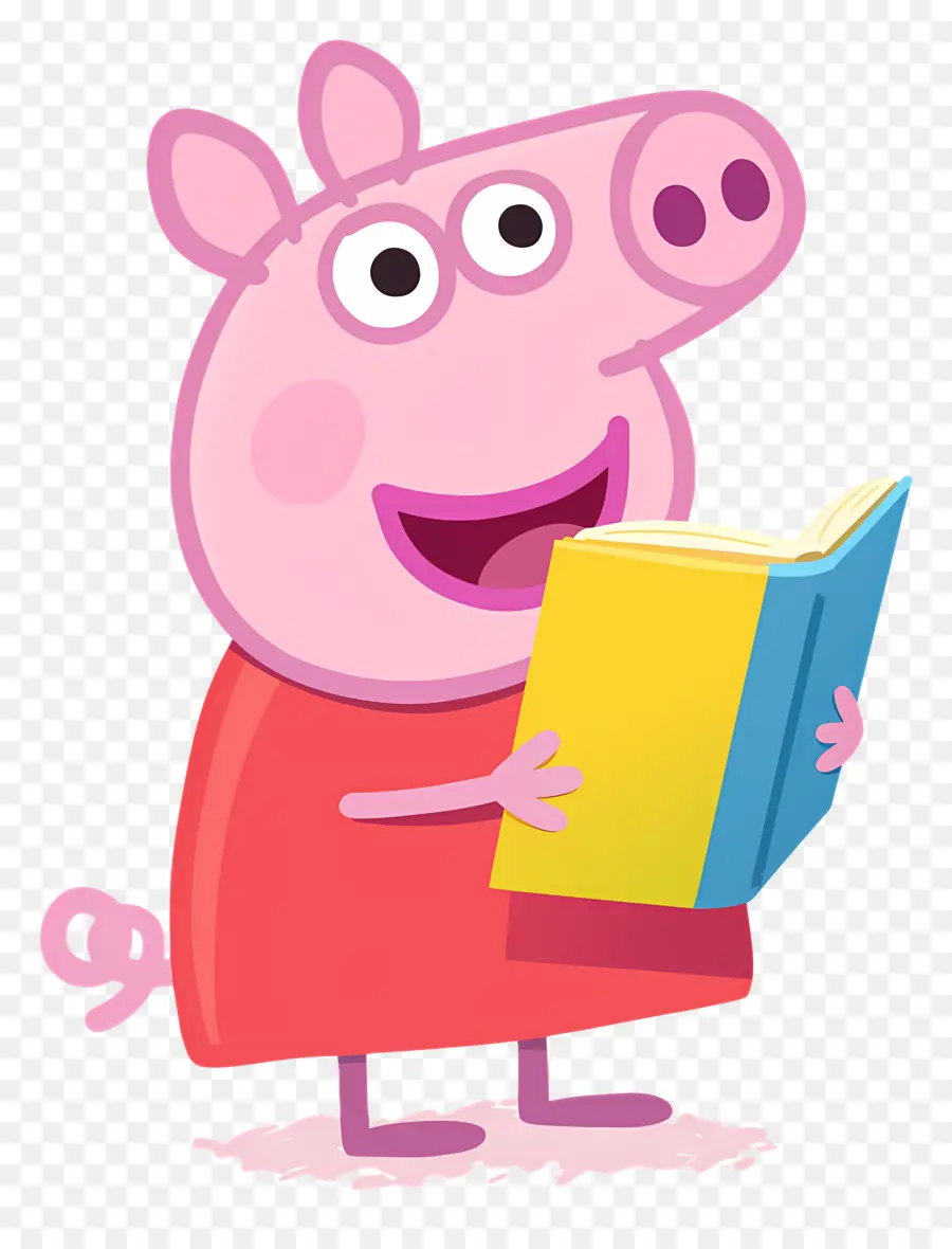 Peppa Pig，Porco De Desenho Animado PNG