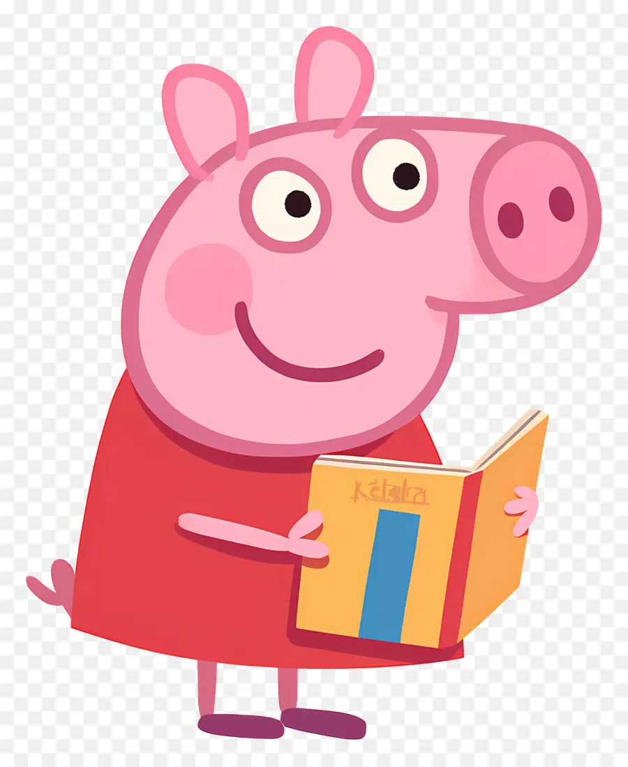 Peppa Pig，Porco De Desenho Animado PNG