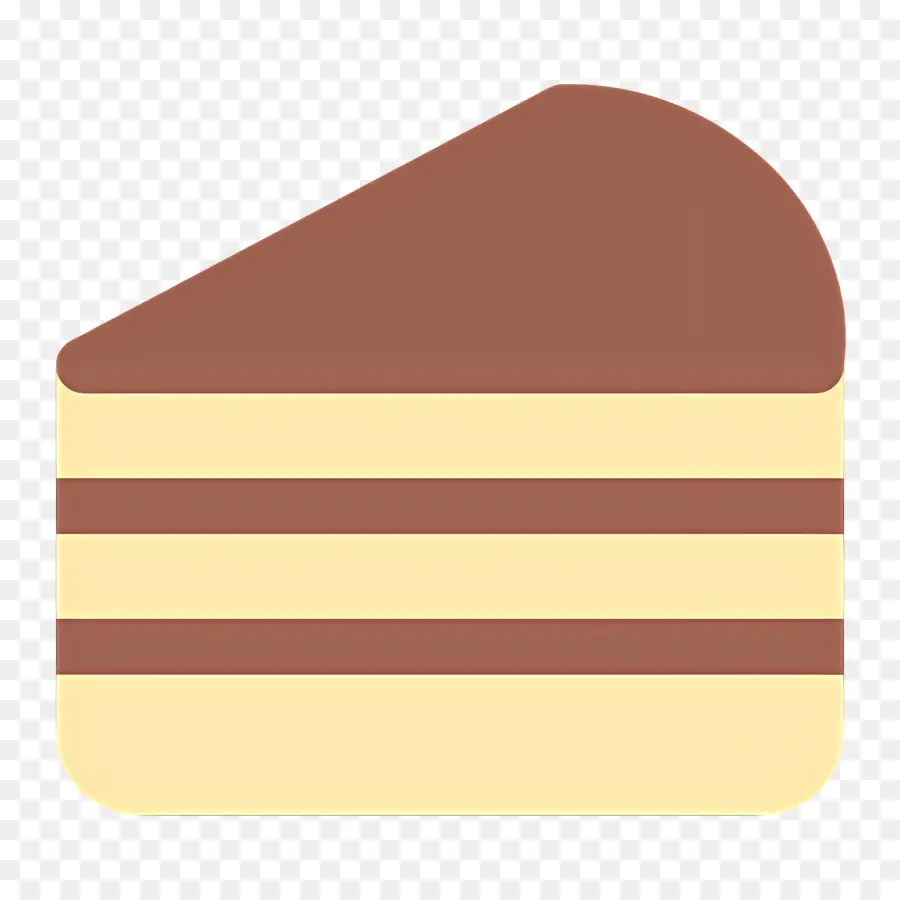 Tiramisu，Fatia De Bolo PNG