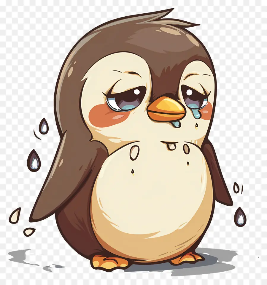 Pinguim Chorando，Pinguim PNG