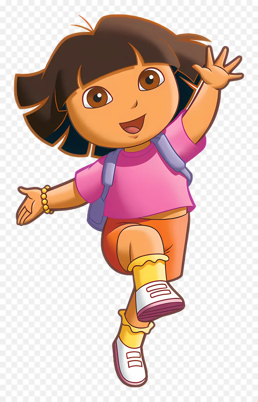 Dora Márquez，Menina Dos Desenhos Animados PNG