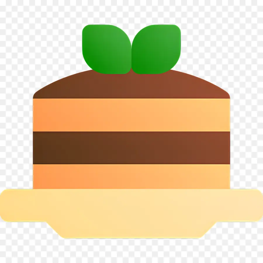 Tiramisu，Bolo Em Camadas PNG