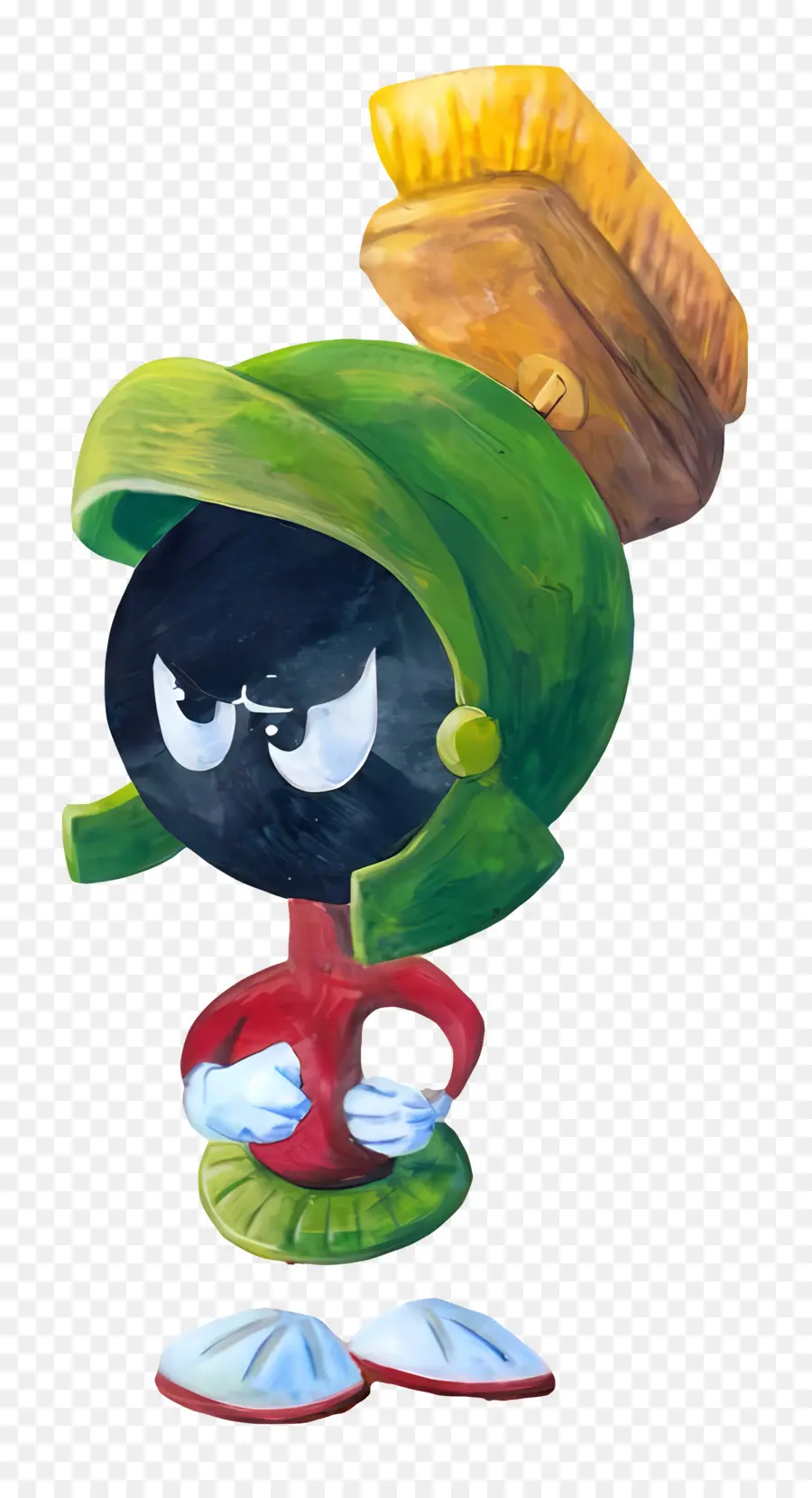 Marvin O Marciano，Marciano Dos Desenhos Animados PNG