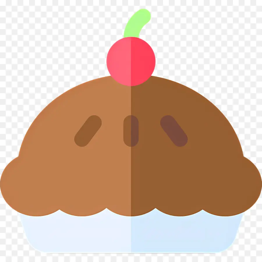 Torta De Cereja，Sobremesa PNG