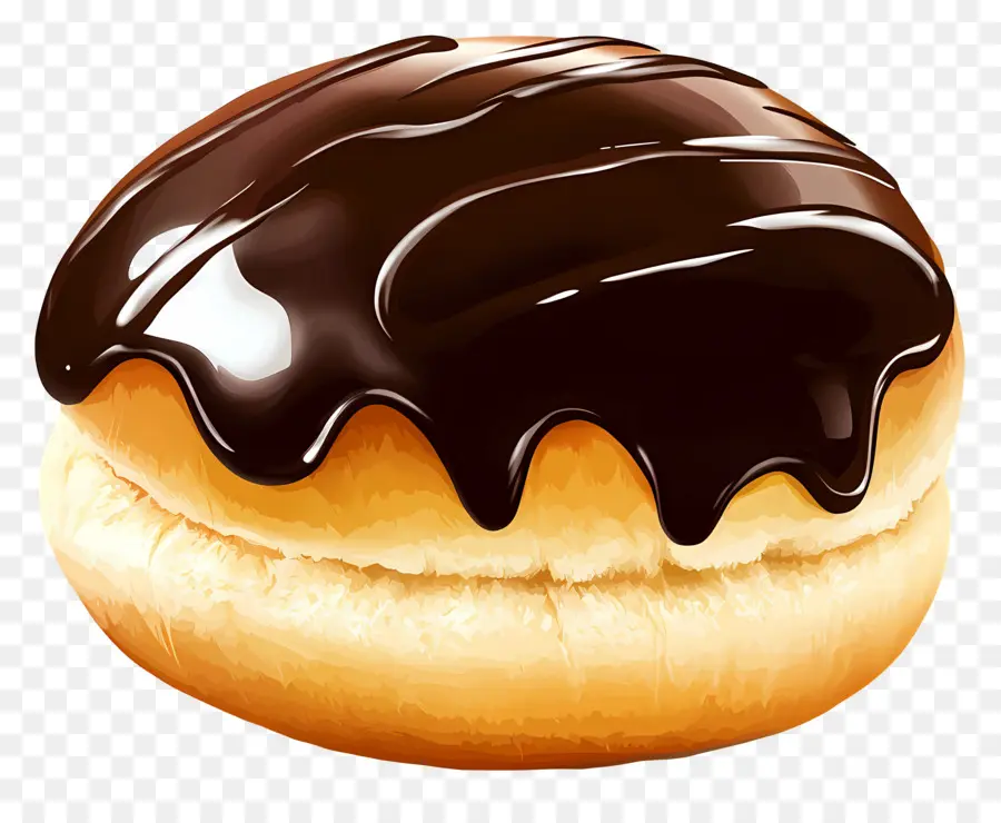 Profiterol，Rosquinha De Chocolate PNG