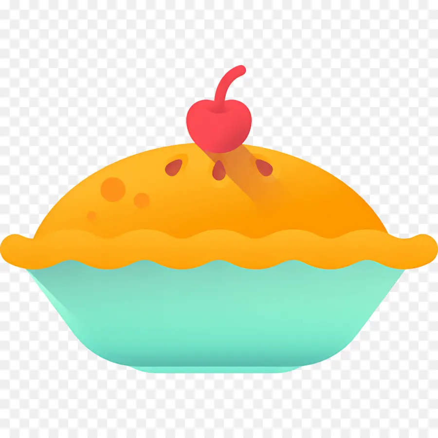 Torta De Cereja，Torta PNG