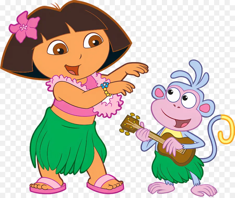 Dora Márquez，Personagens De Desenhos Animados PNG