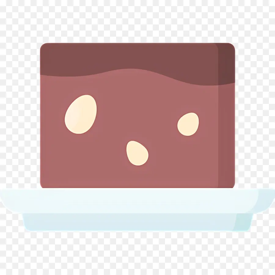 Brownie，Chocolate PNG