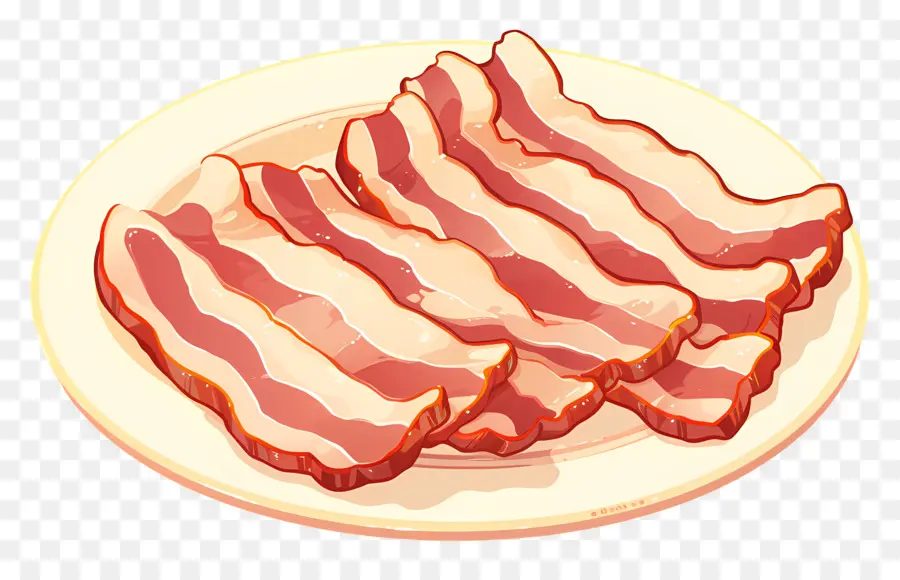 Dia Nacional Do Bacon，Bacon PNG