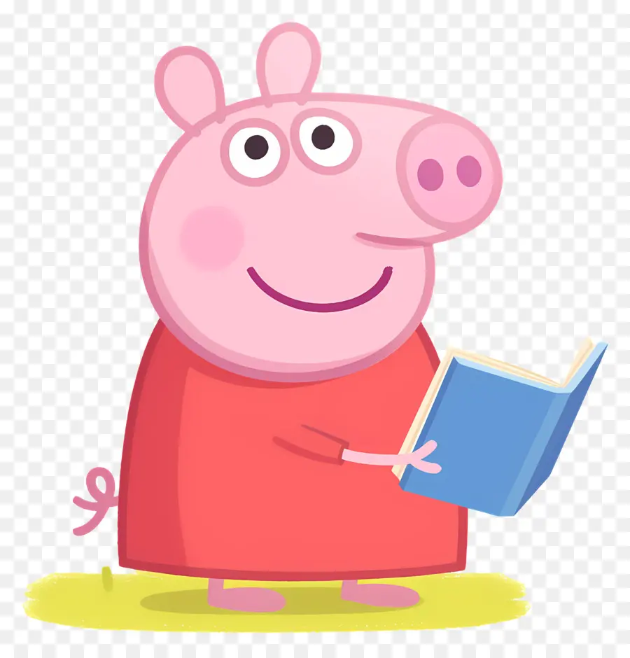 Peppa Pig，Porco De Desenho Animado PNG