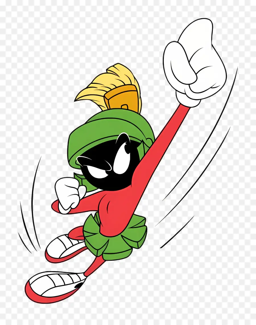 Marvin O Marciano，Marciano Dos Desenhos Animados PNG