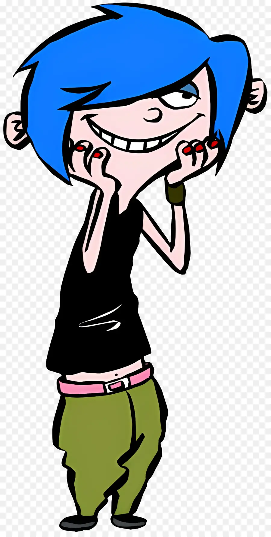 Ed Edd E Eddy，Personagem De Desenho Animado PNG