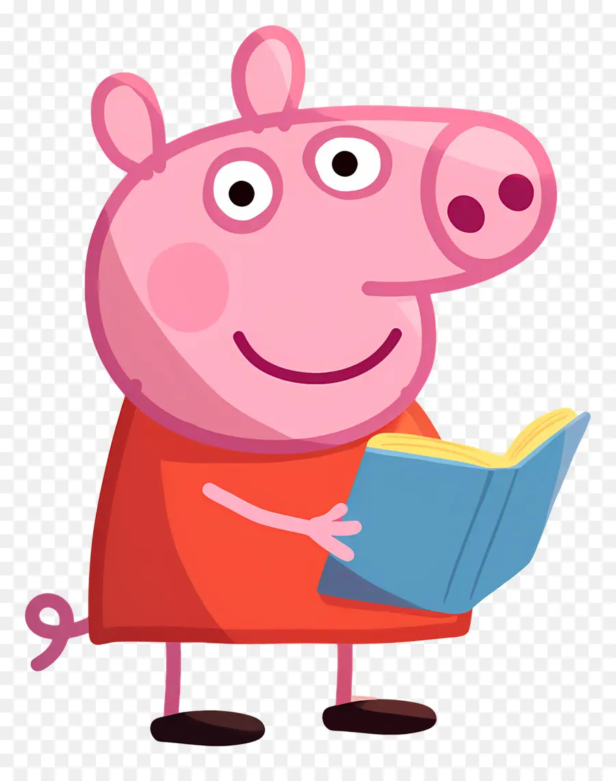 Peppa Pig，Porco De Desenho Animado PNG