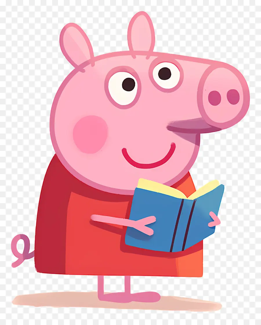 Peppa Pig，Porco De Desenho Animado PNG