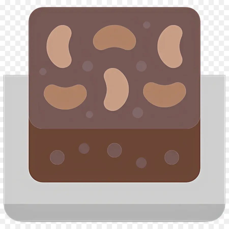 Brownie，Chocolate PNG