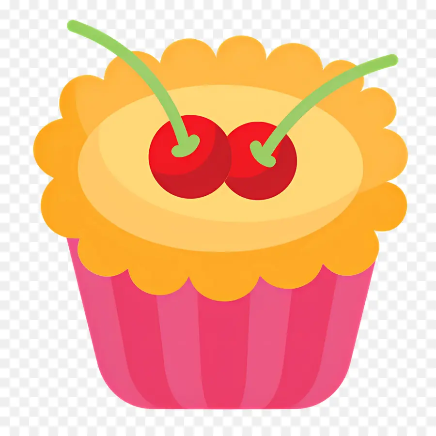 Torta De Cereja，Fruta PNG