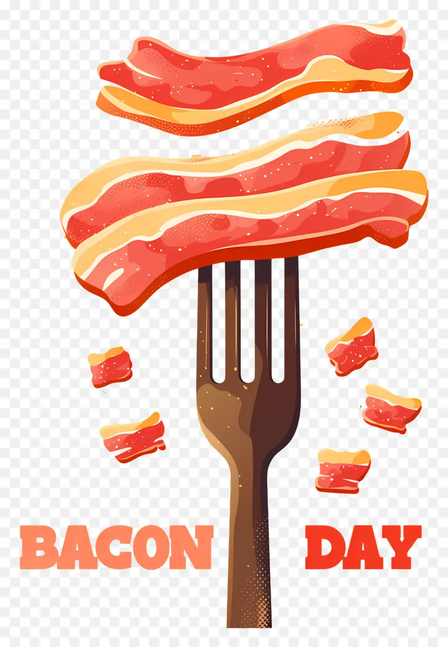 Dia Nacional Do Bacon，Bacon PNG