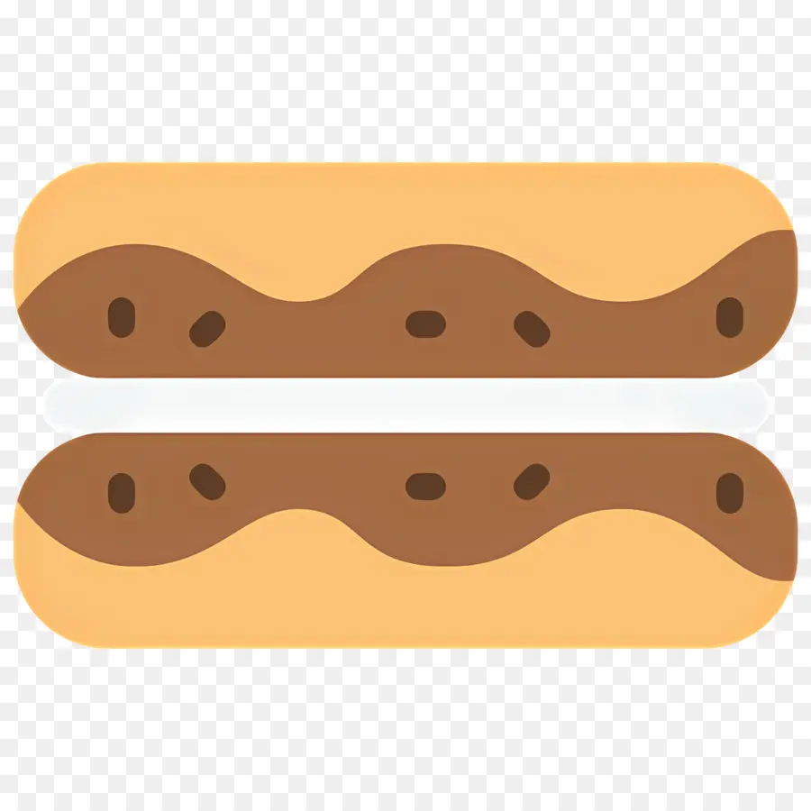 éclair，Éclairs De Chocolate PNG