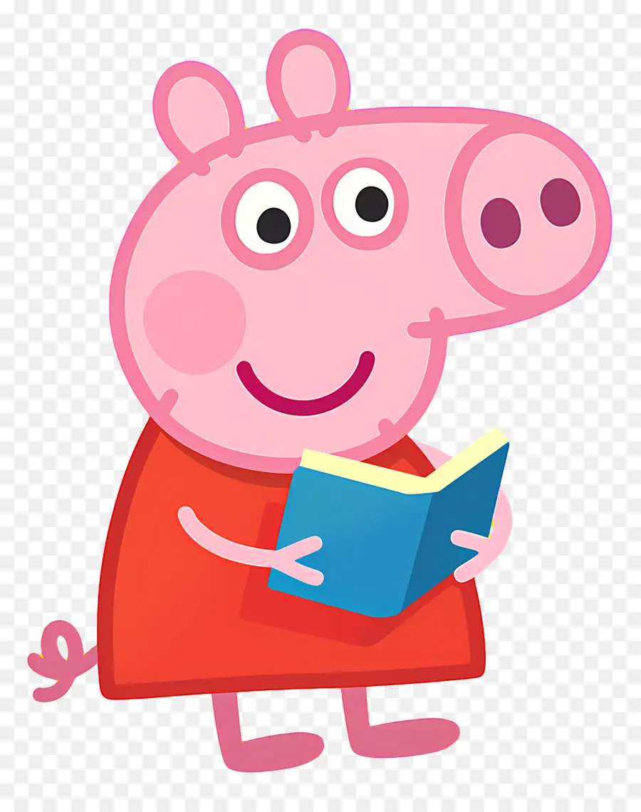 Peppa Pig，Porco De Desenho Animado PNG