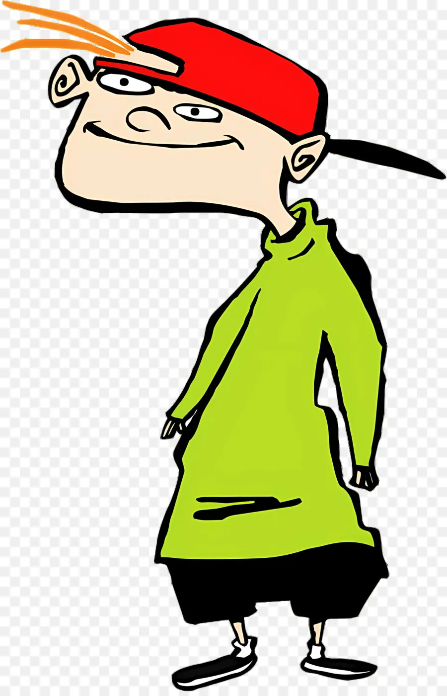 Ed Edd E Eddy，Personagem De Desenho Animado PNG