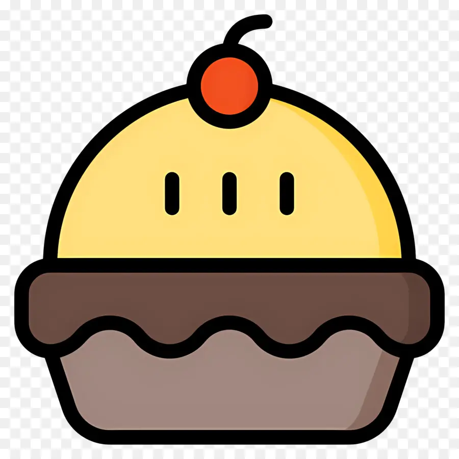 Torta De Cereja，Torta PNG