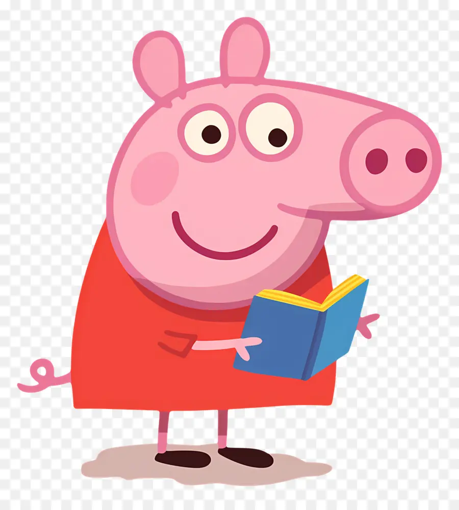 Peppa Pig，Porco De Desenho Animado PNG