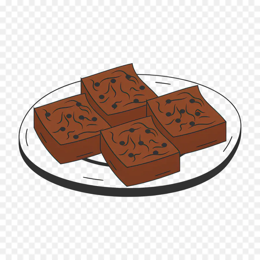 Brownie，Brownies PNG