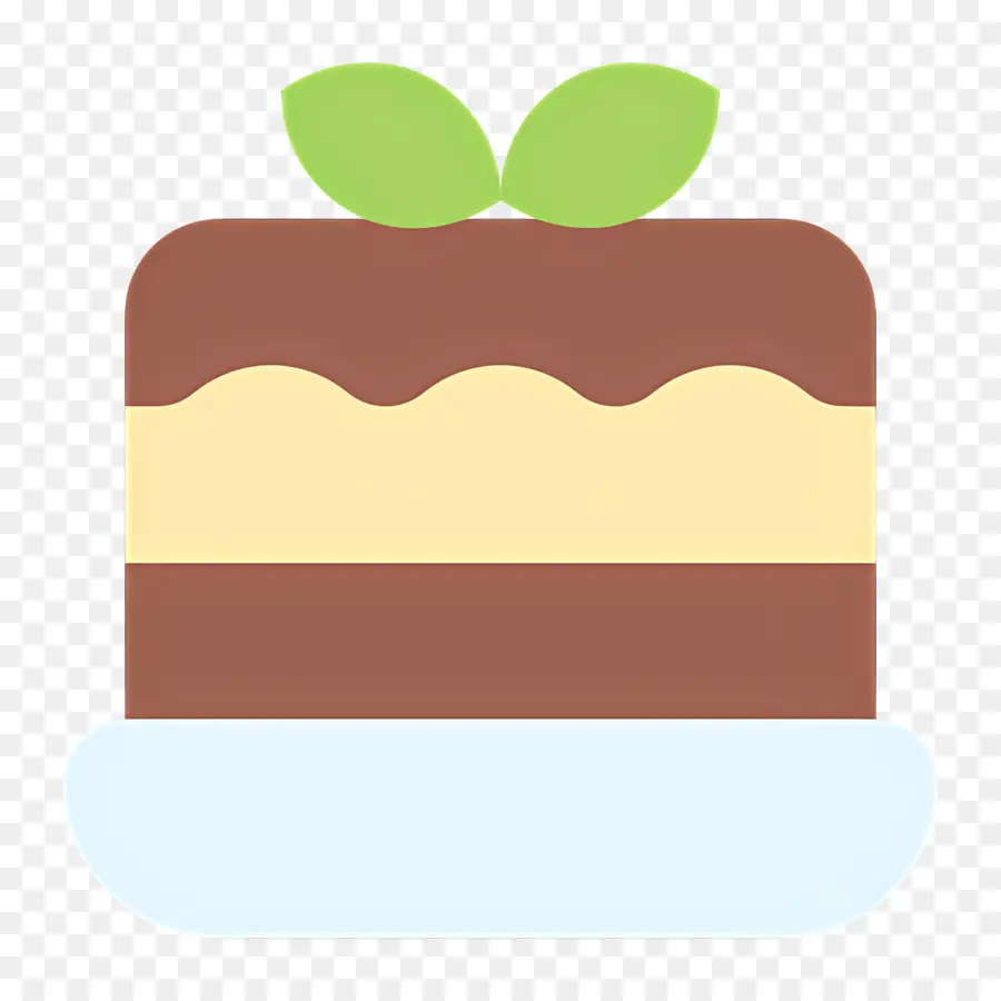 Tiramisu，Bolo Em Camadas PNG