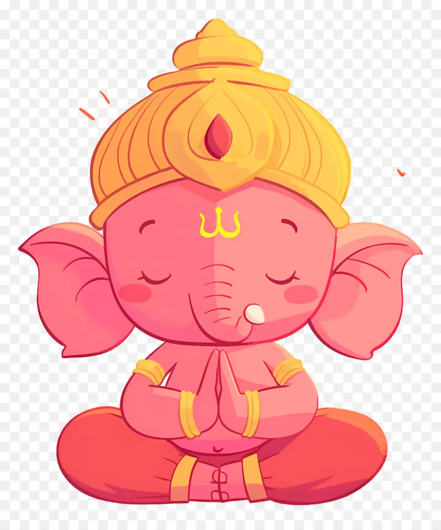 Senhor Ganesha，Ganesha PNG