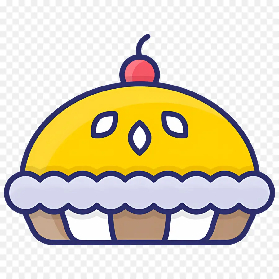 Torta De Cereja，Torta PNG