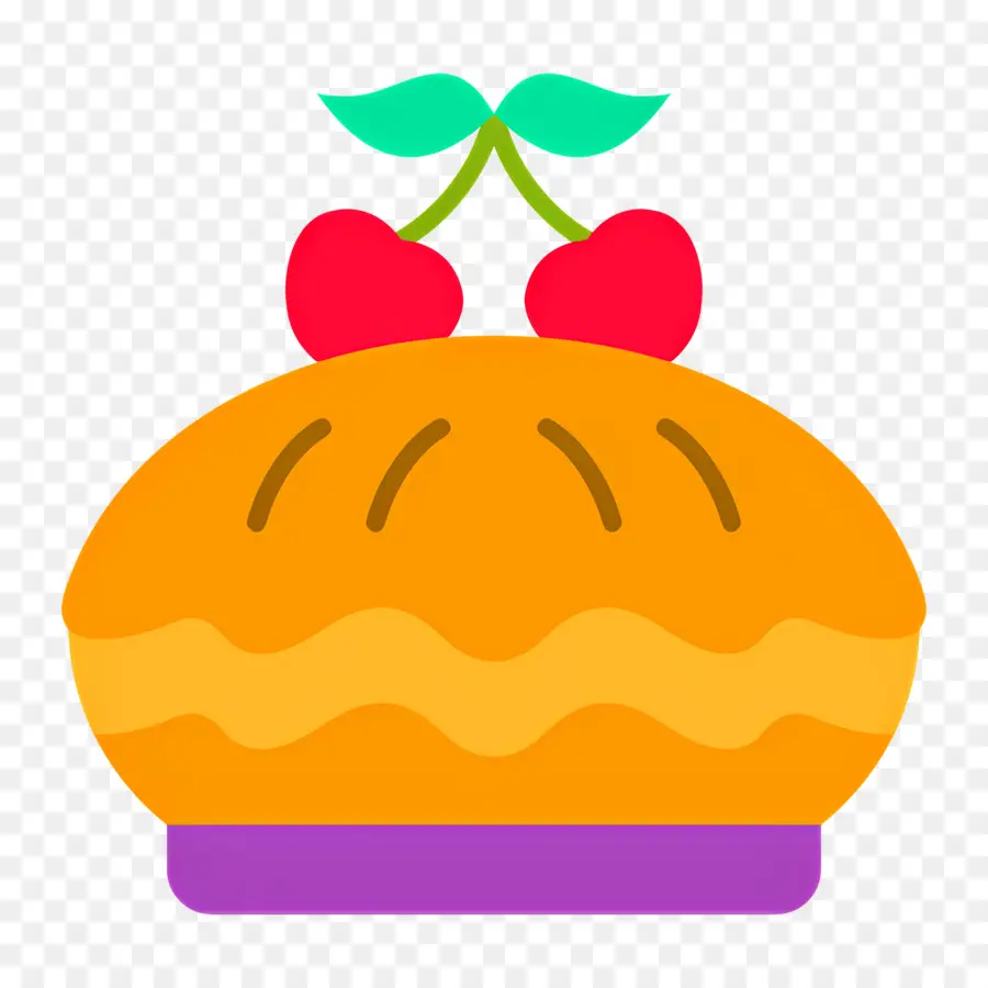 Torta De Cereja，Torta PNG