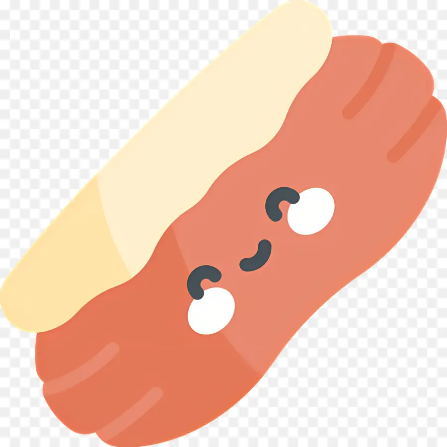 éclair，Éclair Fofo PNG