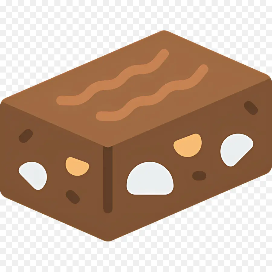 Brownie，Chocolate PNG