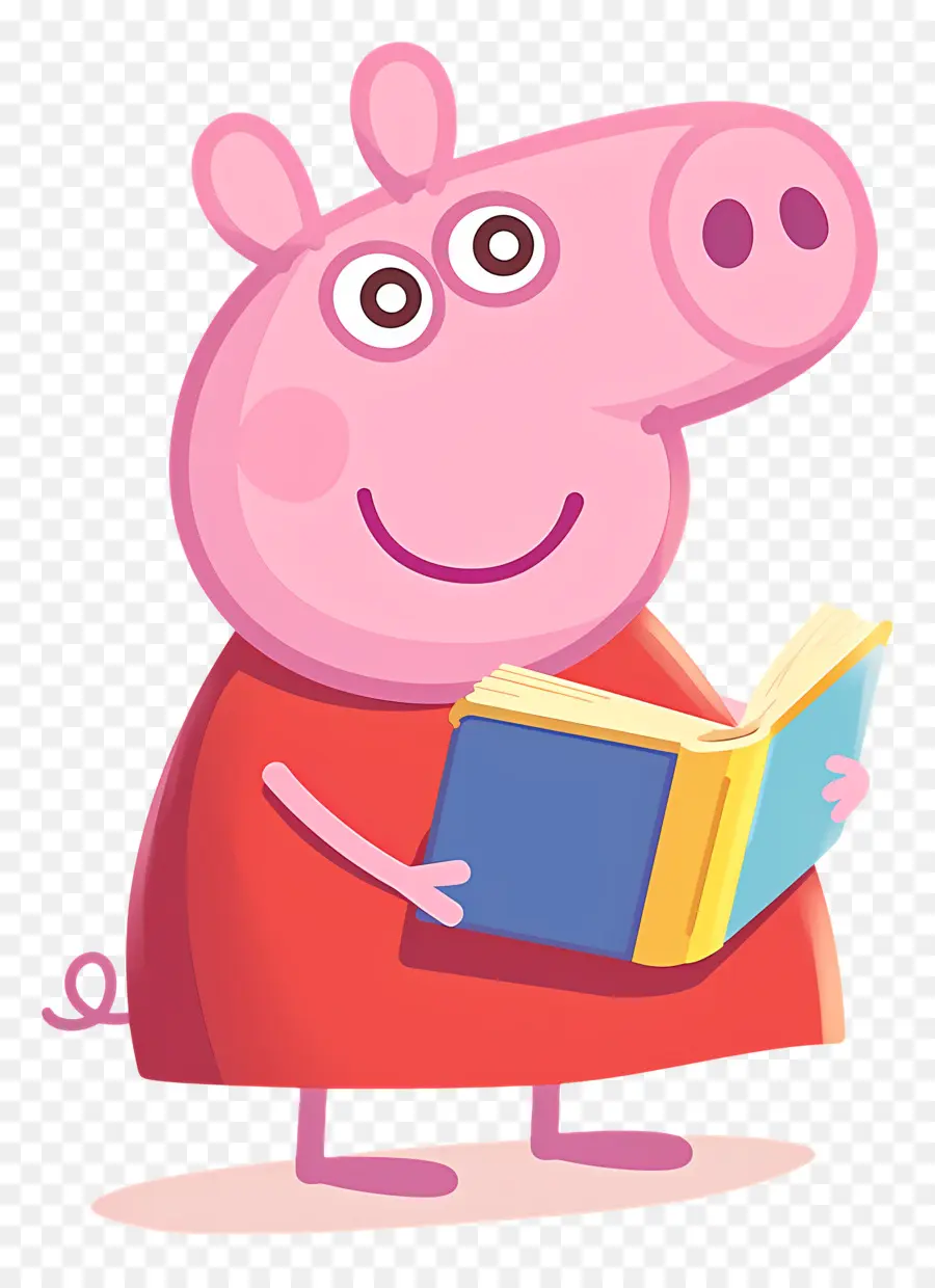 Peppa Pig，Porco De Desenho Animado PNG