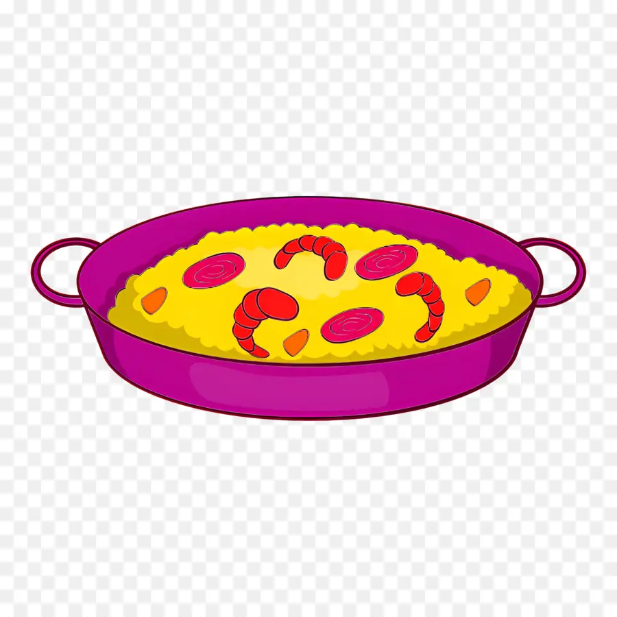 Paelha，Paella Na Panela PNG